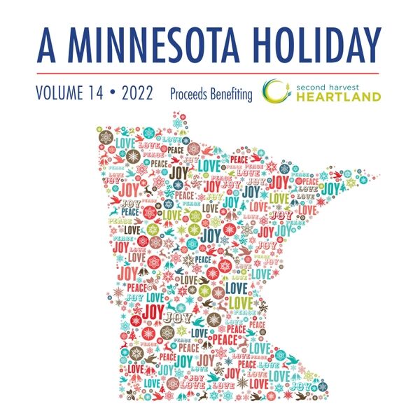 Cover art for A Minnesota Holiday, Vol. 14